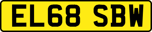 EL68SBW