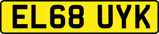 EL68UYK