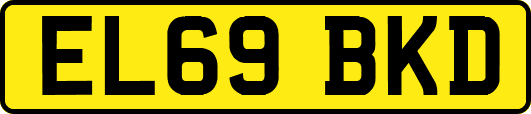 EL69BKD