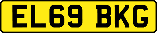 EL69BKG
