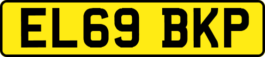 EL69BKP
