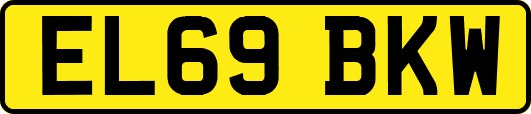 EL69BKW
