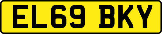 EL69BKY