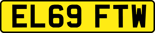 EL69FTW