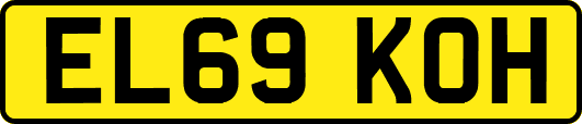 EL69KOH