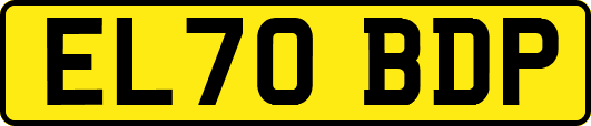 EL70BDP