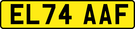 EL74AAF