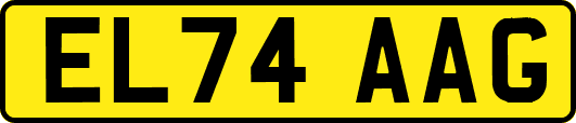 EL74AAG