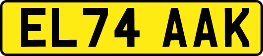 EL74AAK