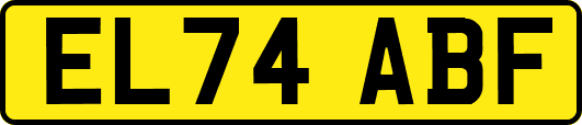 EL74ABF