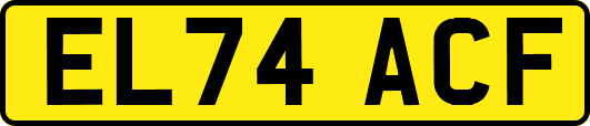 EL74ACF