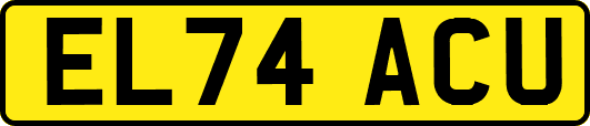EL74ACU