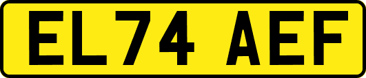 EL74AEF