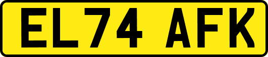 EL74AFK