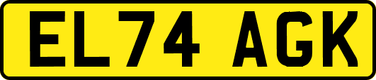 EL74AGK
