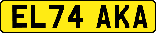 EL74AKA