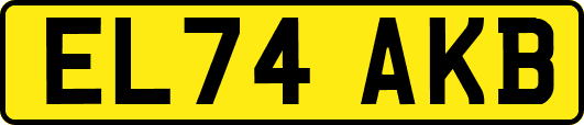 EL74AKB