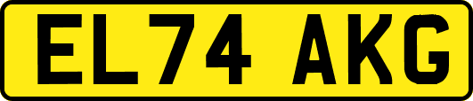EL74AKG