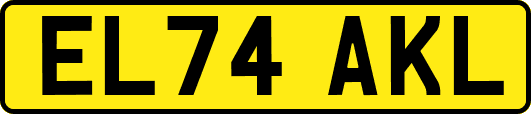 EL74AKL