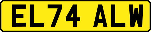 EL74ALW