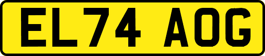 EL74AOG