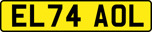 EL74AOL