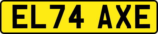 EL74AXE