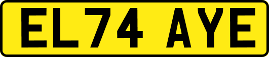 EL74AYE