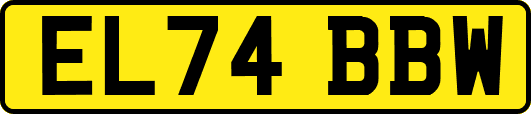 EL74BBW
