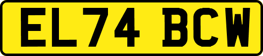 EL74BCW