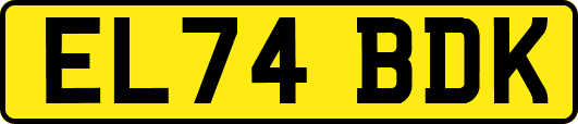 EL74BDK