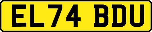 EL74BDU
