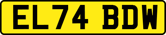 EL74BDW