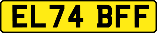 EL74BFF