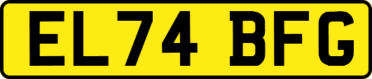EL74BFG