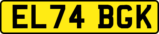 EL74BGK