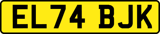 EL74BJK