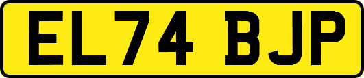 EL74BJP