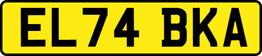 EL74BKA
