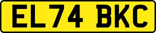 EL74BKC
