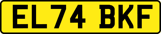 EL74BKF