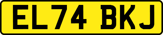 EL74BKJ