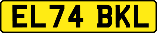 EL74BKL