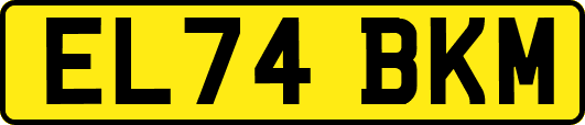 EL74BKM
