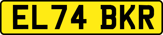 EL74BKR