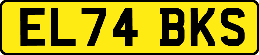 EL74BKS