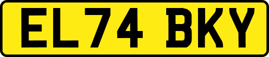 EL74BKY