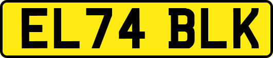 EL74BLK