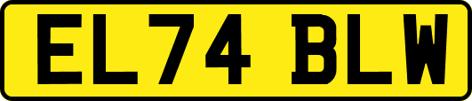 EL74BLW