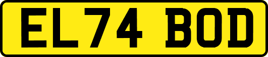 EL74BOD